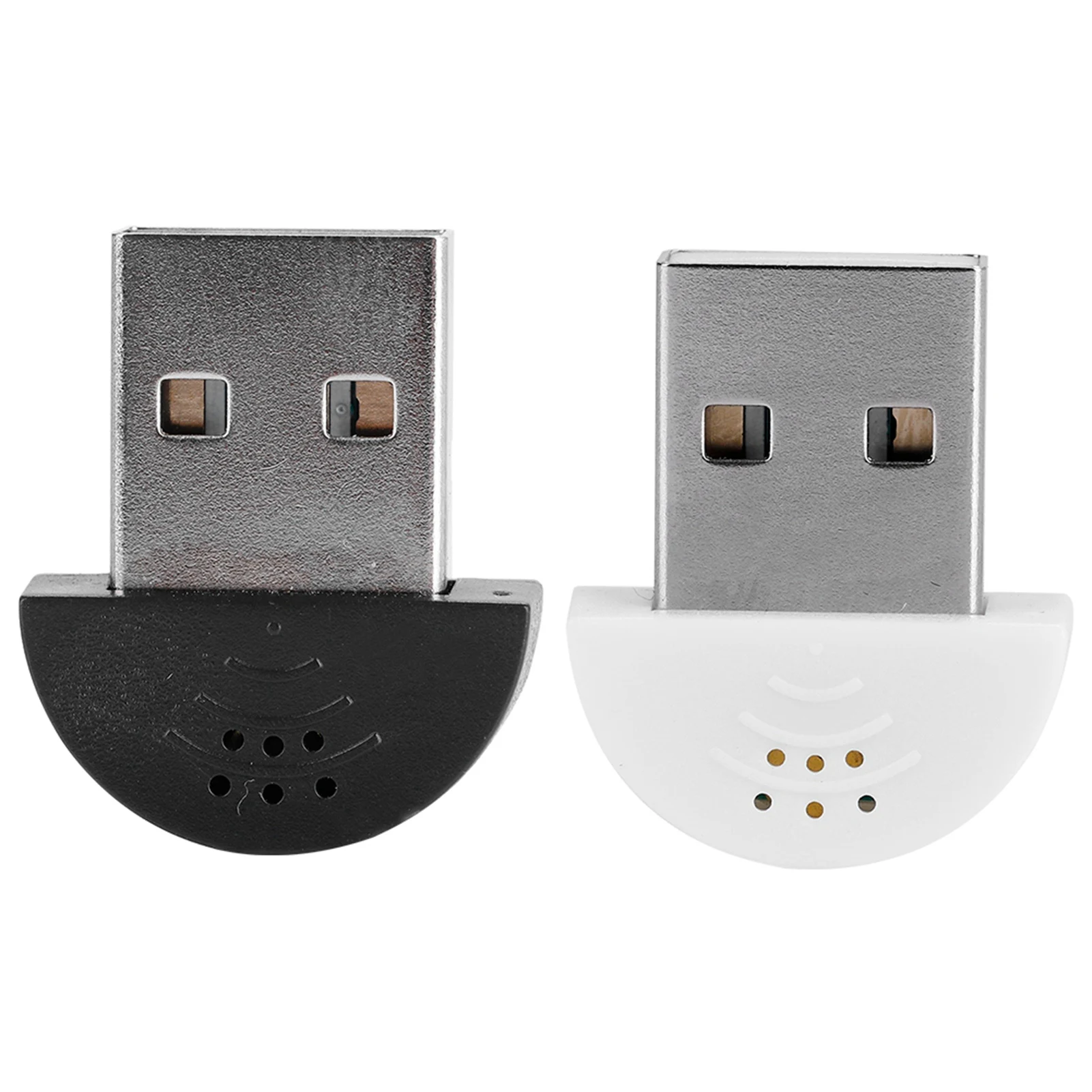 محمول USB صغير ستوديو الكلام ميكروفون إلغاء الضوضاء المكونات تشغيل تسجيل الصوت MIC محول للكمبيوتر البودكاست البث #4