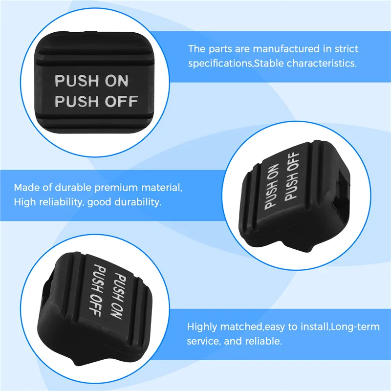 

Для Honda для CR-V 2012-2016 накладка на педаль стояночного тормоза 47120-T0A-A01 накладка на педаль стояночного тормоза автомобиля