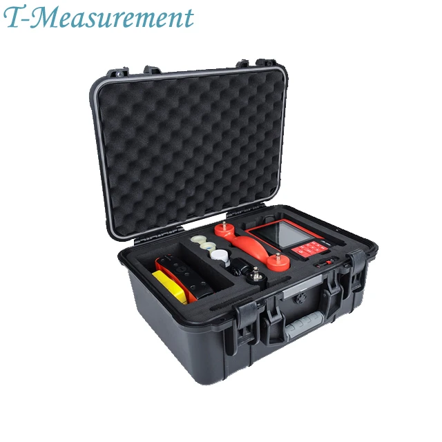 T-Measurement ZBL-R800 concrete rebar locator scanner pachometer deep scanning metal locator rebar detector