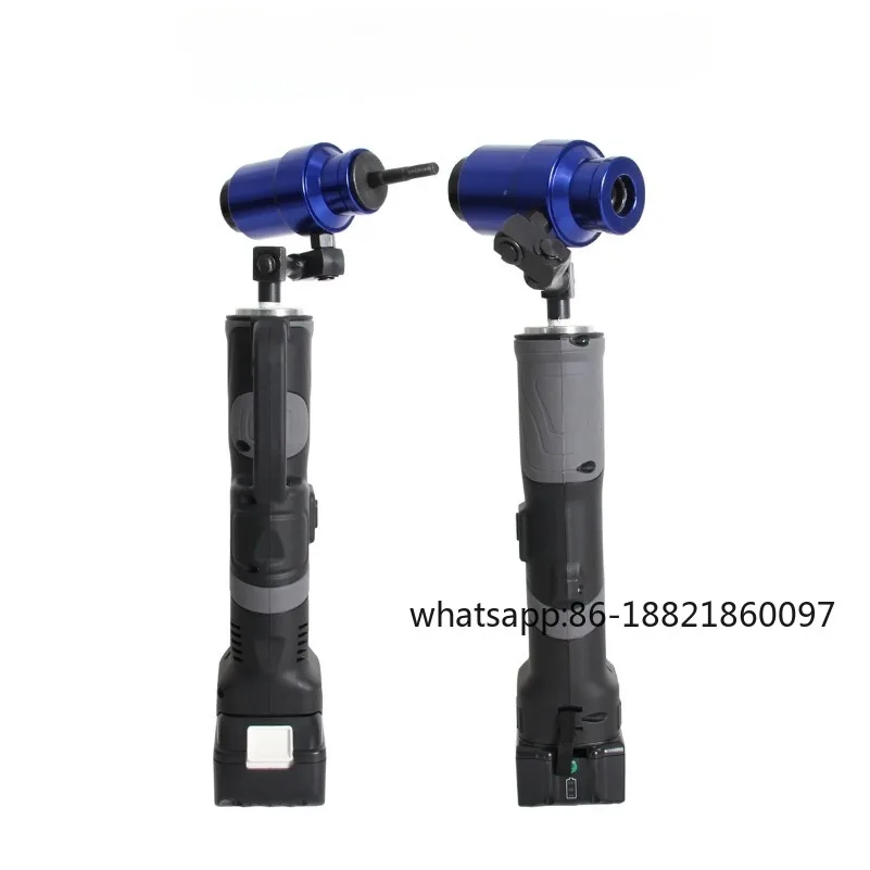 

PZ-8AL аккумуляторный гидравлический набор дыроколов, инструменты для изготовления отверстий, набор отверток, инструменты для отвертки листового металла для железа, нержавеющей стали