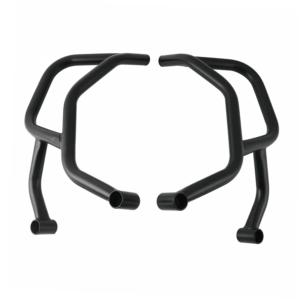 Motorcycle Engine Guard Highway Crash Bars Bumper Anti Drop Bar Tank Protector For CFMOTO 800MT 2021 2022 2023 2024 Accessories