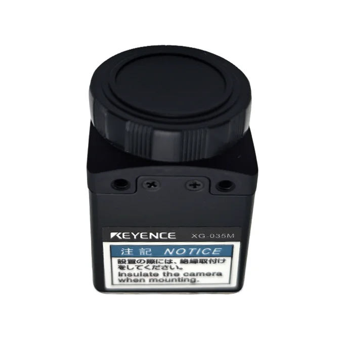 KEYENCE XG-035M XG-200M XG-H500M XG-H100C High Speed High Capacity Fully Customizable CMOS Sensor Area Scanning Visual Camera