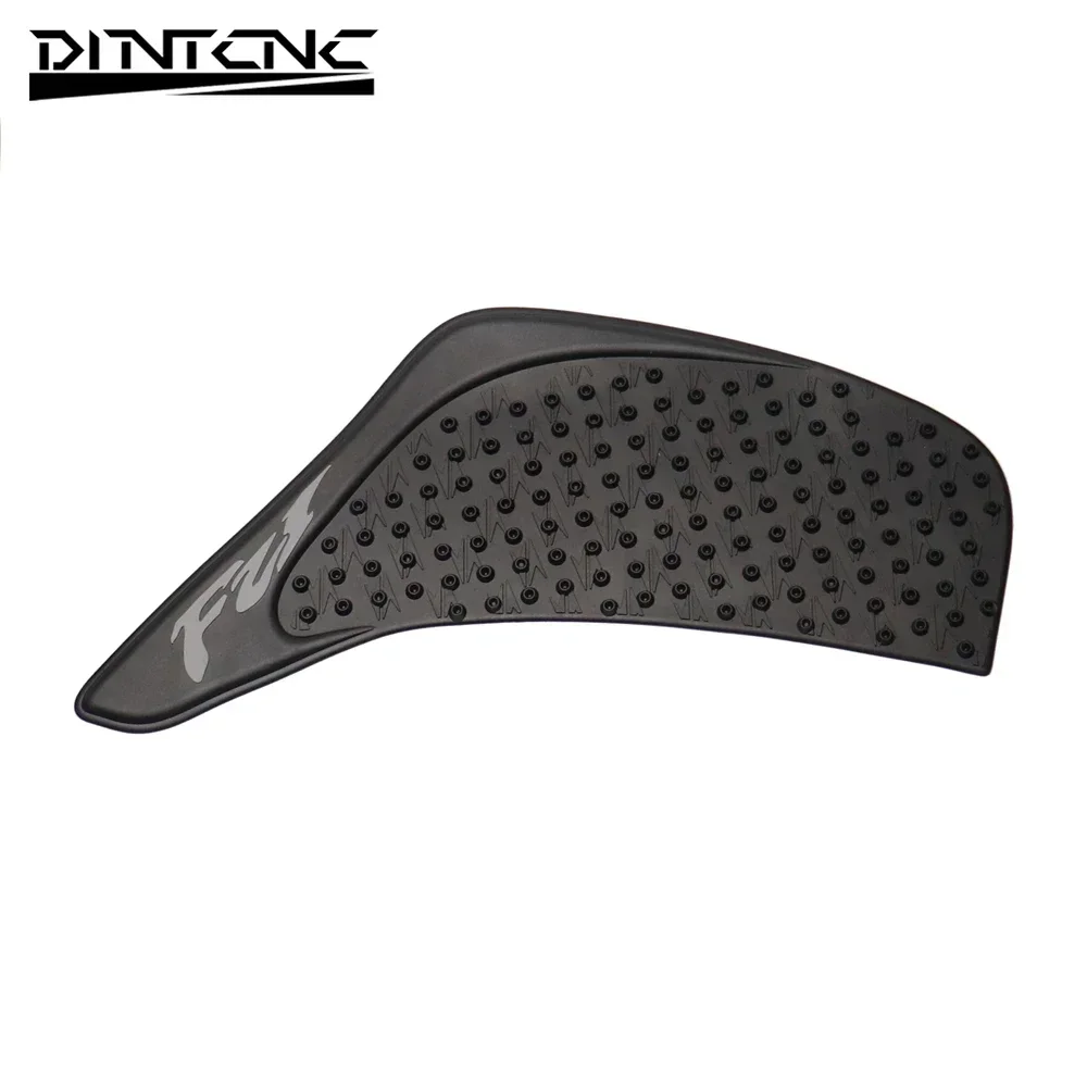 For YAMAHA FZ1 FZ1N FZ1S 2006-2016 Motorcycle 3D Stickers Anti Slip Knee Grip Accessories Fuel Tank Cap Decorative 3M Protector