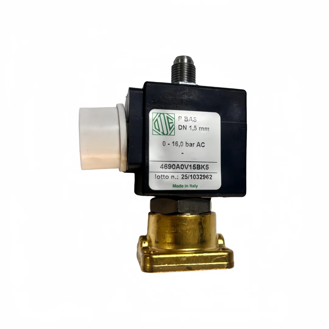 Original ODE solenoid valve 4690A0V15 Fidelity Atlas air compressor loading coil 2202729801