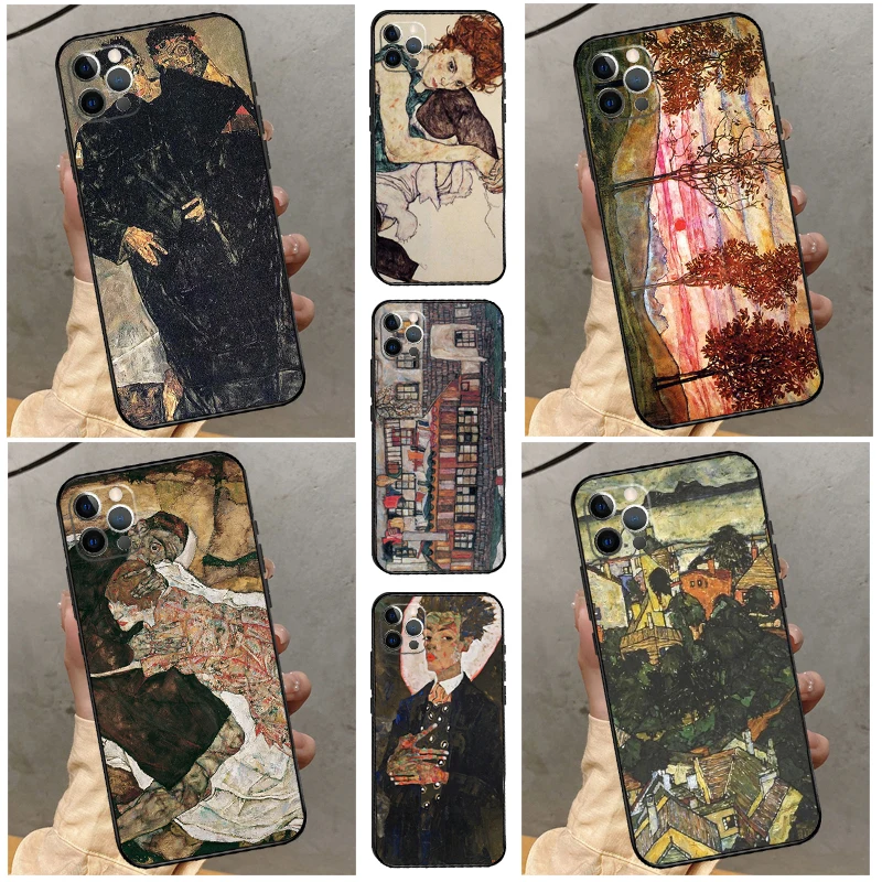 Egon Schiele Art Ca… - image