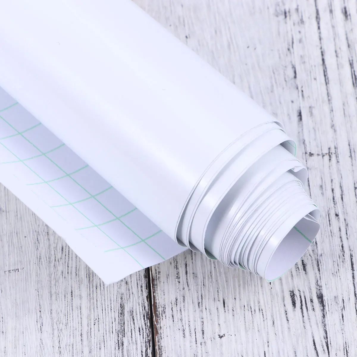 

PVC Glossy Bright White Car Sticker Film Self-Adhesive Waterproof Stretchy Air Bubble Free Car Wrap Motorcycle Laptop Decal