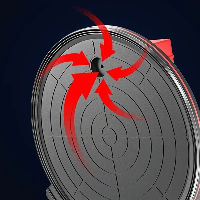 شفاط فراغ كهربائي مع شاحن بطارية 2400 مللي أمبير في الساعة من النوع C لبلاط السيراميك/حامل شفط الزجاج 200 كجم أداة رفع ثقيلة