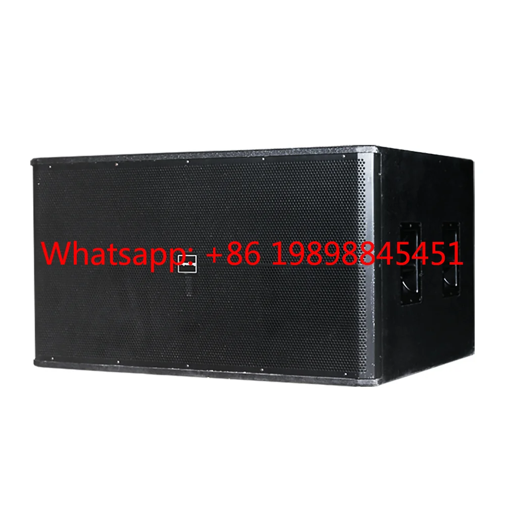 

Biner D828 18" 1200W Stage & KTV Subwoofer