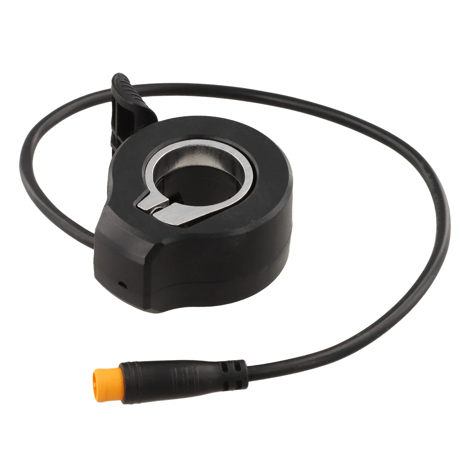 Waterproof Speed Controller Thumb Throttle Controller User-friendly Setup Thumb Throttle For Electric Bike Weight 42g