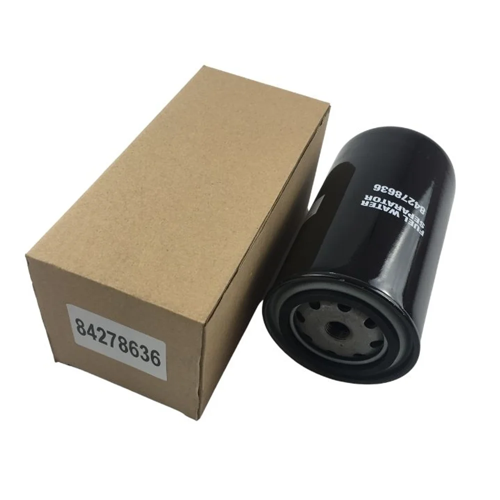 

Fuel Filter Suitable for 84278636 Wk9042X Fs19953 Carton Box Customized