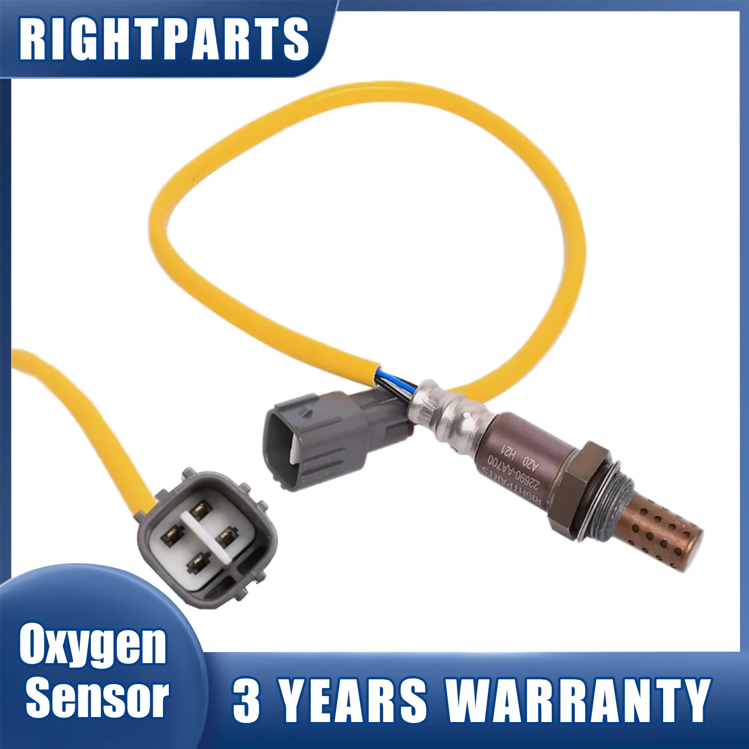 22690-AA590 22690-AA700 Lambda O2 Oxygen Sensor For SUBARU IMPREZA FORESTER LEGACY OUTBACK WRX 2.0 2.5 98-15 DOX-0357 22690AA700