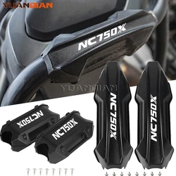 Per Honda NC750x NC 750x NC750 X 2017-2024 2023 accessori moto Crash bar blocco decorativo protezione motore protezione paraurti