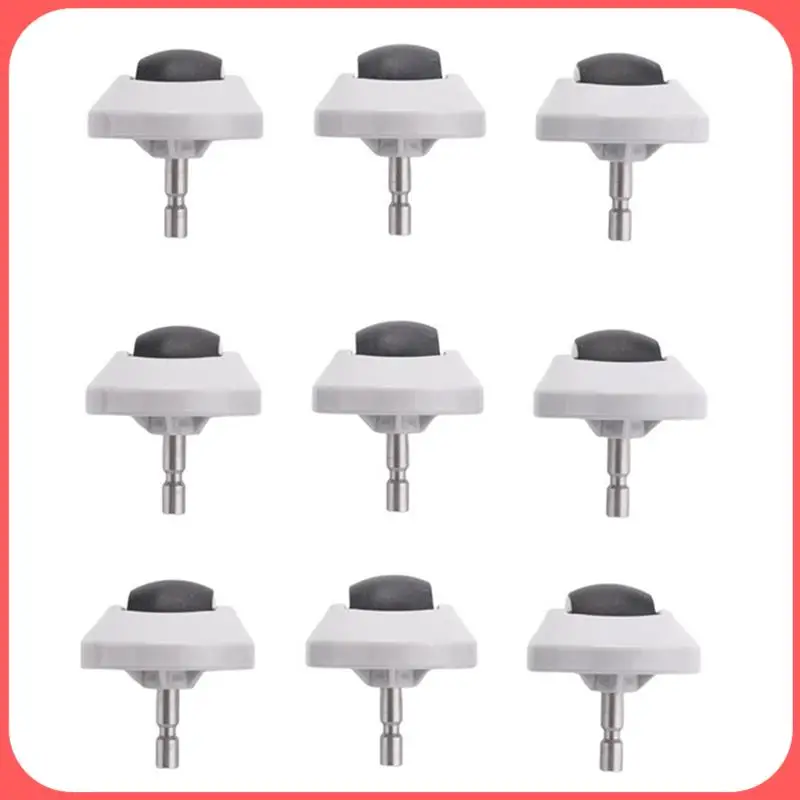 

AA89-9Pcs Casters Front Wheel For Xiaomi 1S 1C Vacuum 2 Roborock S5 S50 S6 S60 S5max S6maxv Pure Vacuum Cleaner Robot Accessorie