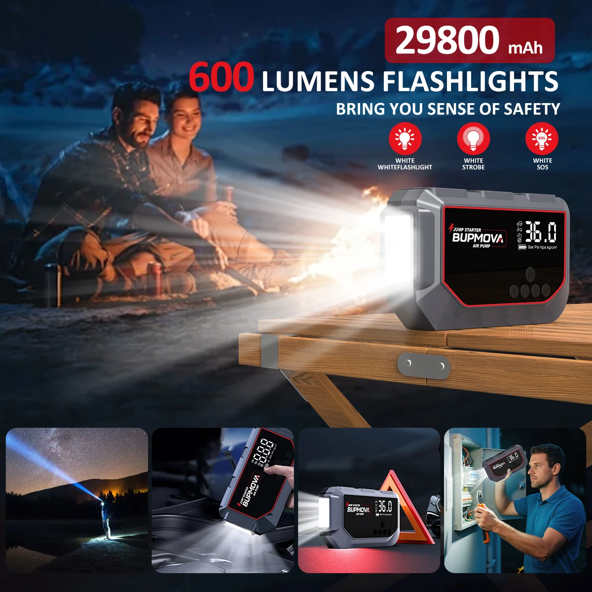 Thumbnail 4 - #73 Latest Portable Car Jump Starters Offers