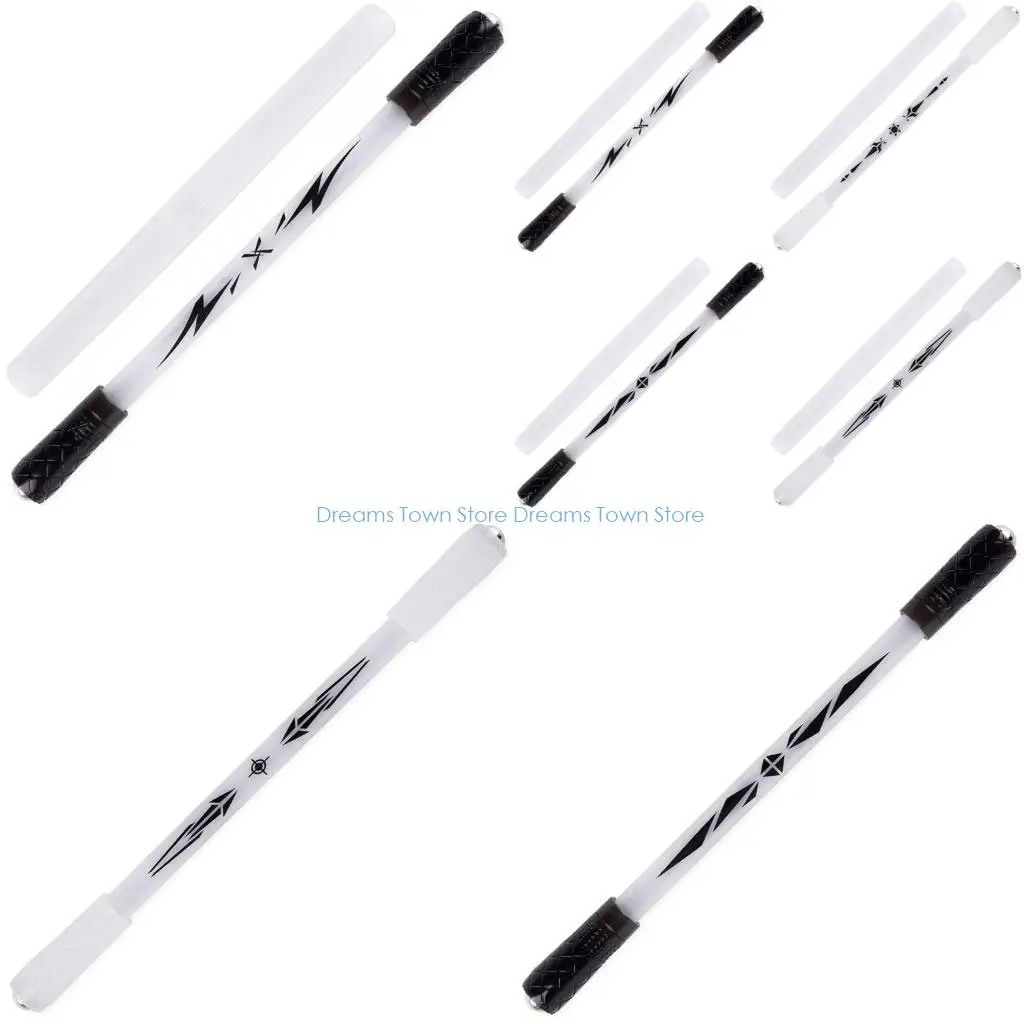 

HX6A Spinning Rotating Pen Rolling Finger Rotating Pen Anti-Slip Spinning Pen Spinning Pen for Adults Entertainment