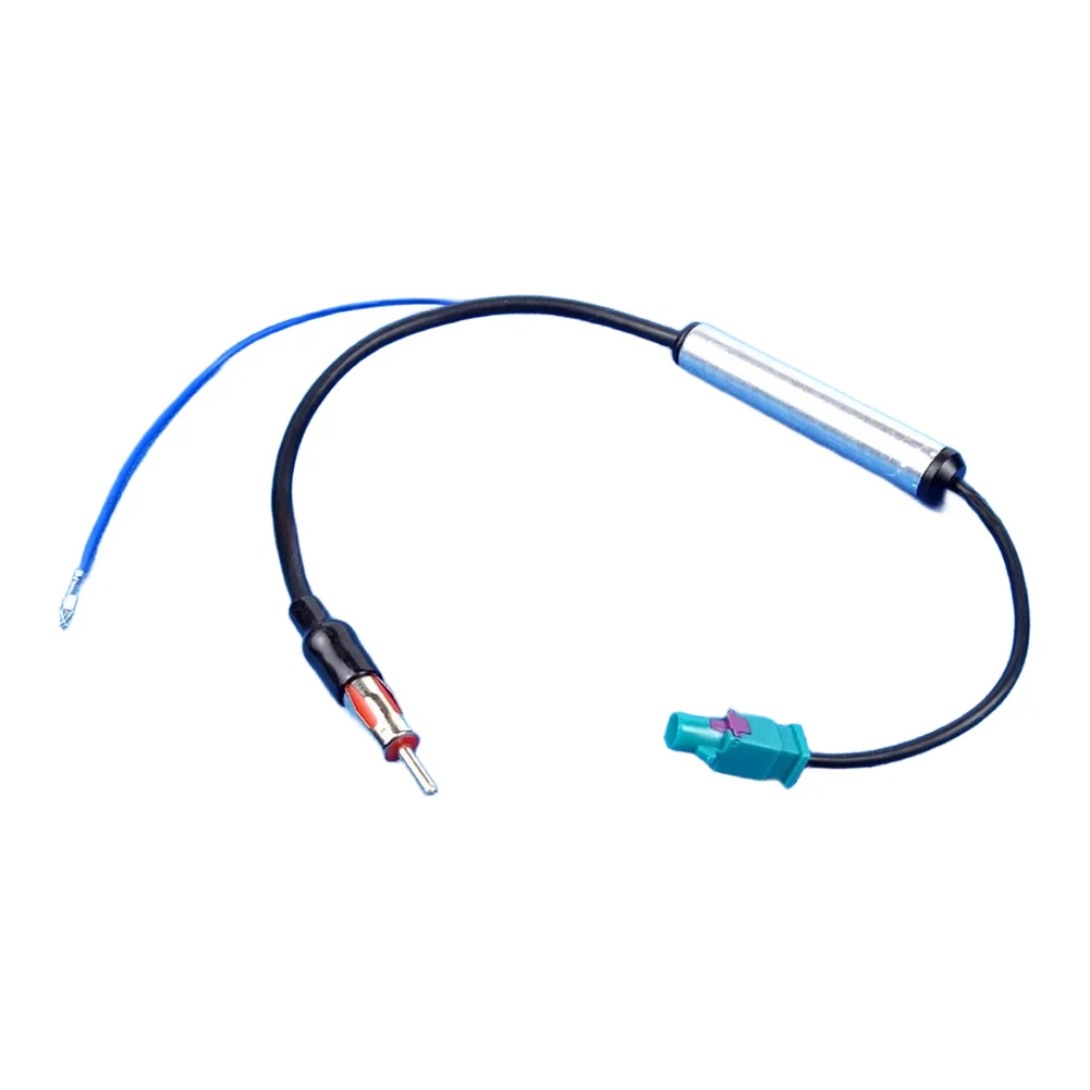 For Fakra For Fm Radio Antenna Enhancer For Vehicles Requiring Standard German Automotive Connector Specifications