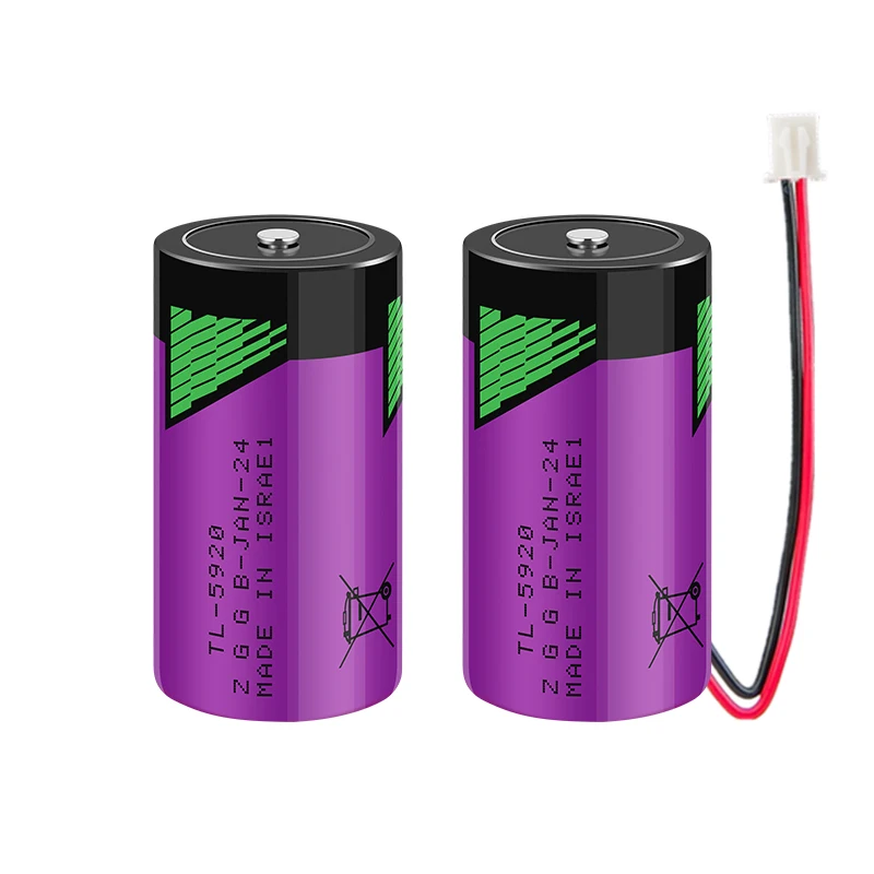 TL-5930 3.6V SL-2780 Batería de litio PLC tipo D No.1