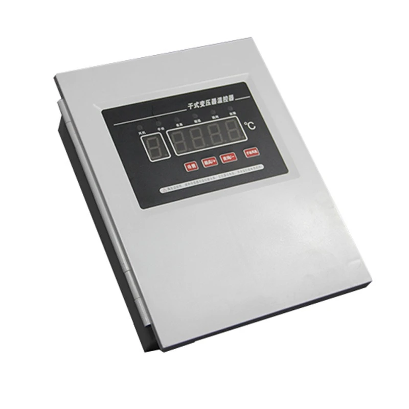 Intelligent computer digital temperature controller dry type transformer