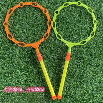 Multi-stile carino bolle che soffia giocattoli puntelli bambini bolle all'aperto che soffia giocattoli fiori amore strumenti per soffiare bolle rotonde
