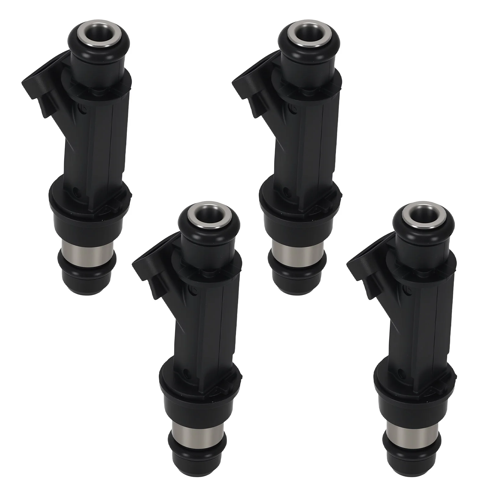 

4x Gas Fuel Injector Assembly for Chevrolet Aveo 1.6L 2004-2006 832-11209