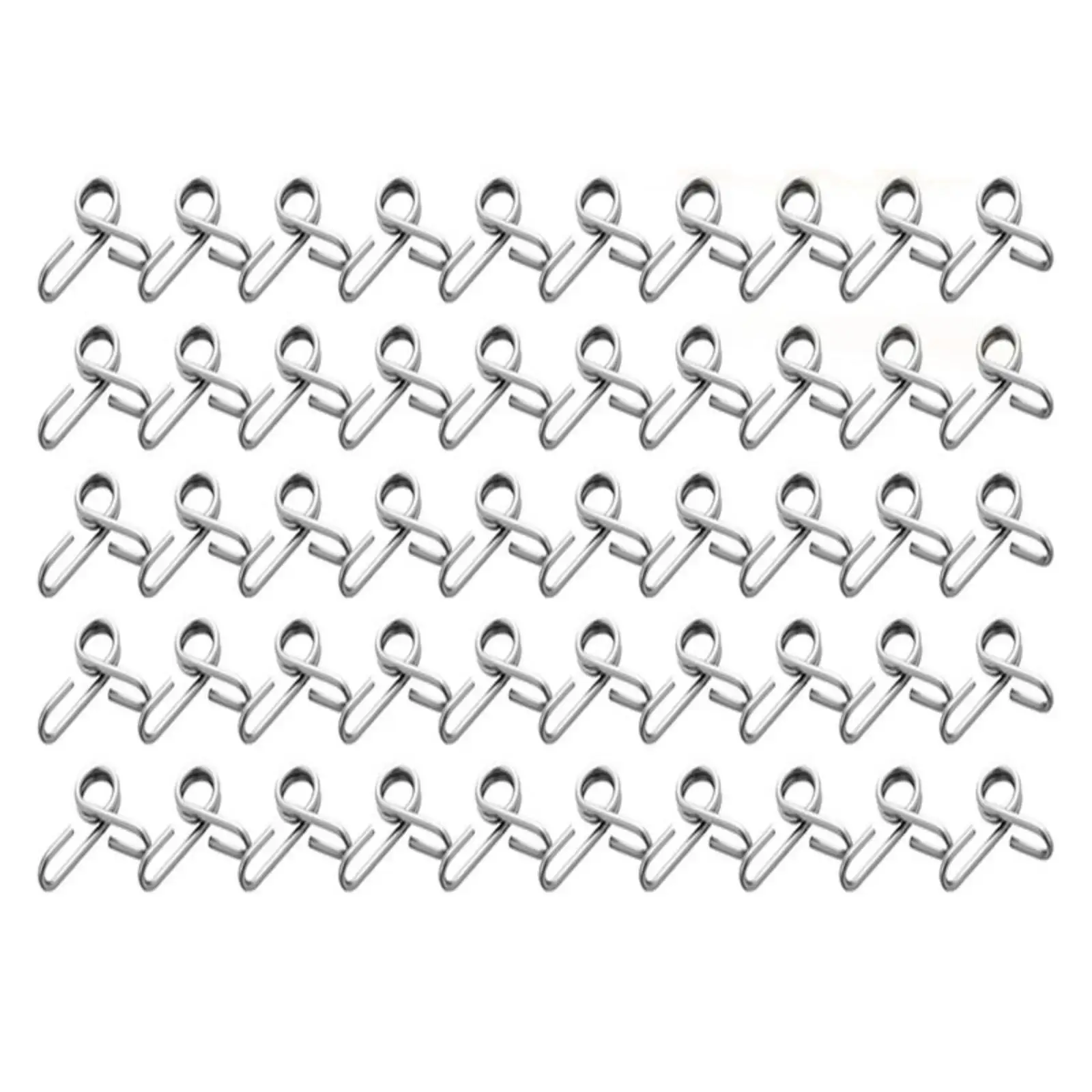 50 Pieces Fence Post Isolator Heavy Duty for Pet Containment