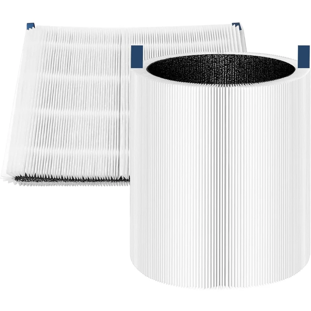 Replacement HEPA Filter Designed for Air Purifier Model 511 White Filter with Consistent Filtration Performance