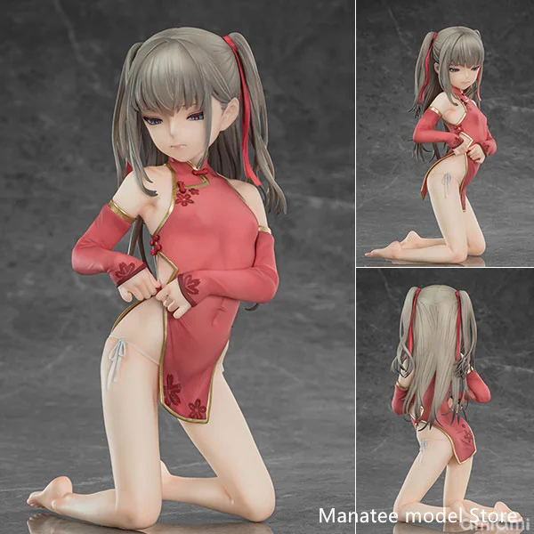 

100% Original: CITY no.109 Alice 1/6 Complete PVC Action Figure Anime Figure Model Toys Figure Collection Doll Gift