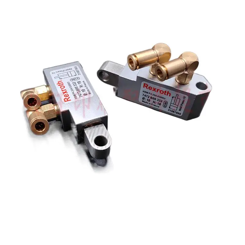 ハイデルベルグ CD102/CX102/XL75 フロントガイドシリンダー F4.334.036 用印刷機アクセサリ