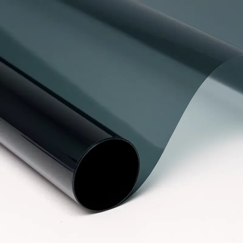 Sun Heat Insulation Control Nano Ceramic Solar Car Window Tint Film 99%UV Protection Tint Film for Car Window