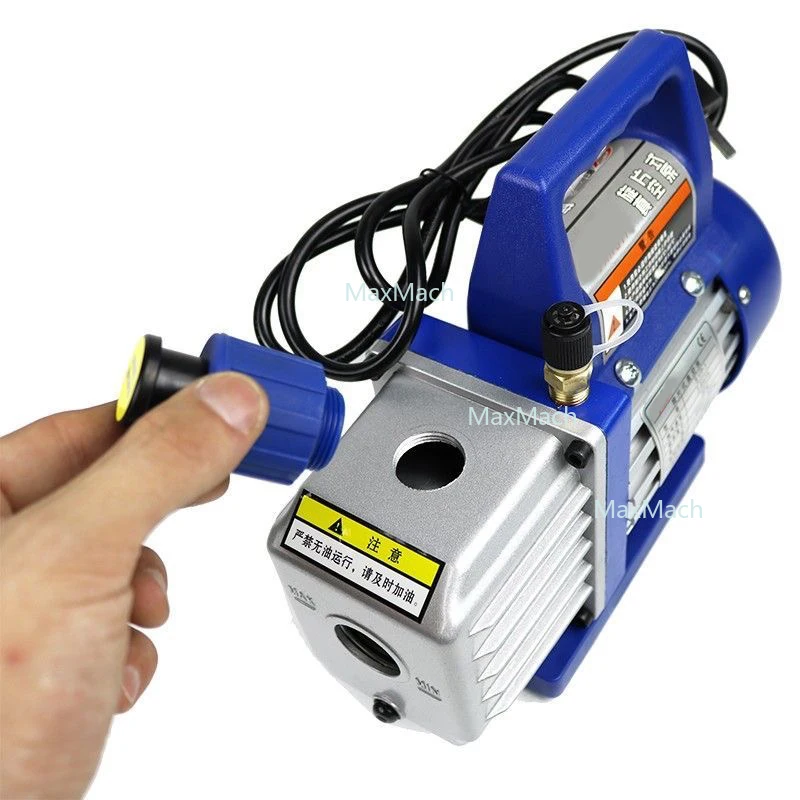 

SVP-1 Вакуумный насос Малый вакуумный насос для кондиционера с переменной частотой Вакуумный экспериментальный фильтрующий насос для кондиционера