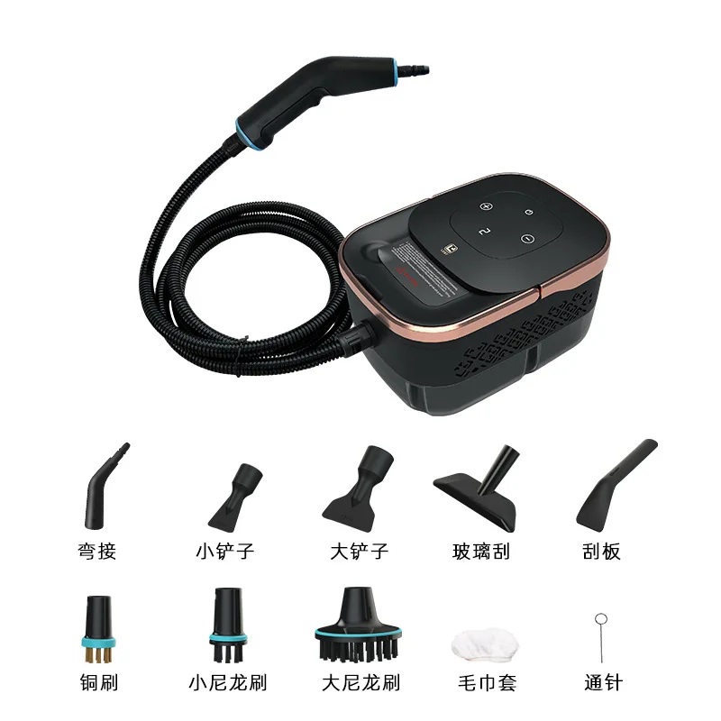 Kommerzieller Hochdruck-Dampfreiniger: Hotelreinigung schwerer Ölflecken, Desinfektion von Lebensmittelpflanzen/Bauern, Autowäsche