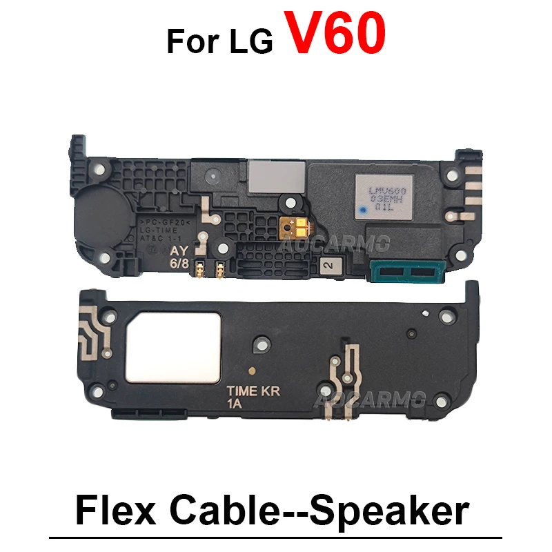 For LG V60 Loudspeaker Speaker Buzzer Ring Replacement Parts