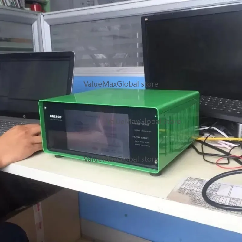 CR2000 Common Rail Tester Test Simulator  Diagnostic Tool