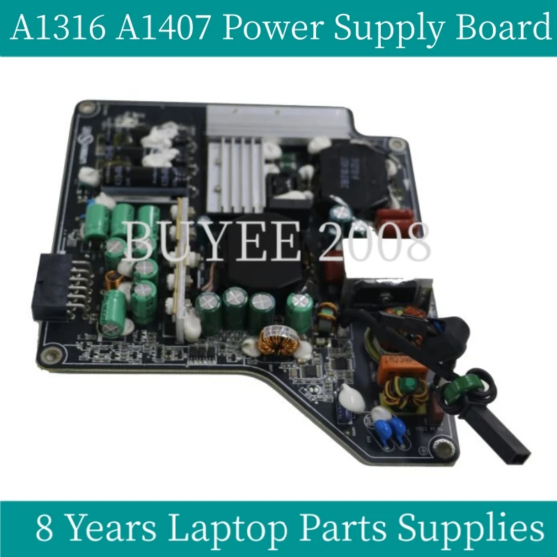 Carte d'alimentation A1316 A1407 PA-3251-3A 250W pour iMac 27 "A1316 A1407 Power Board Testé