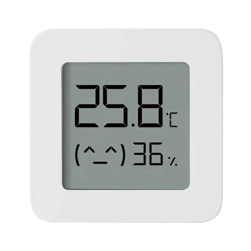 

Smart Hygrometer Thermometer 2 Indoor Bluetooth Wireless Electric Digital Hygrometer Thermograph For Mijia App Smart Home Mi