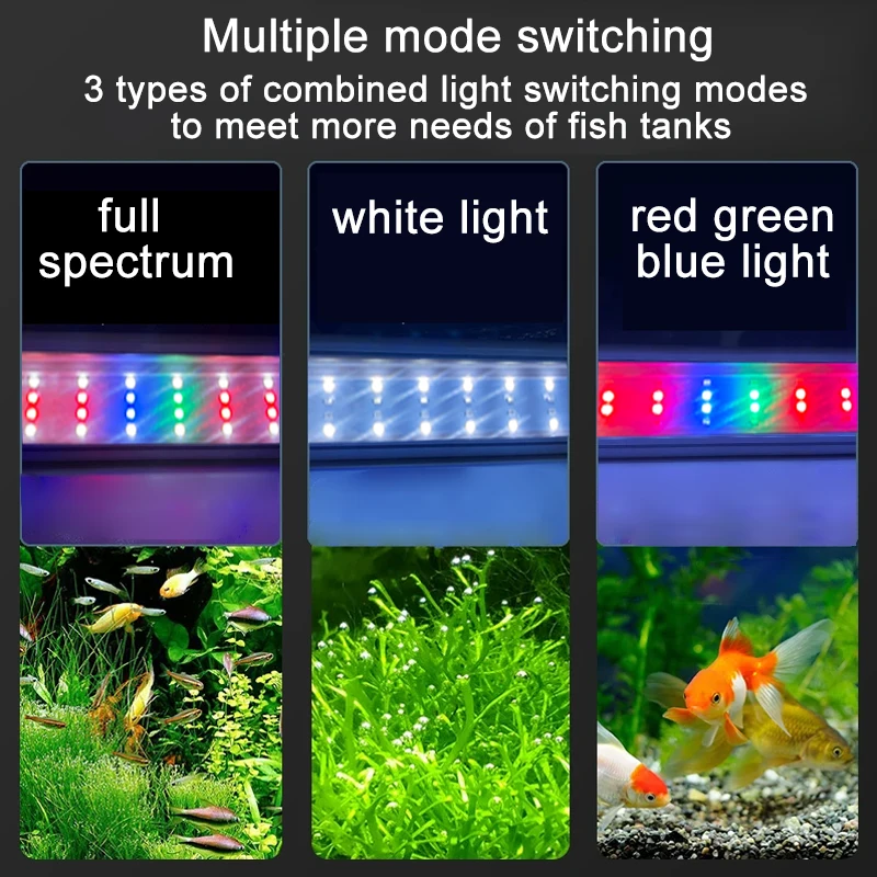 Thumbnail 3 - #43 Latest LED Aquarium Lights Offers