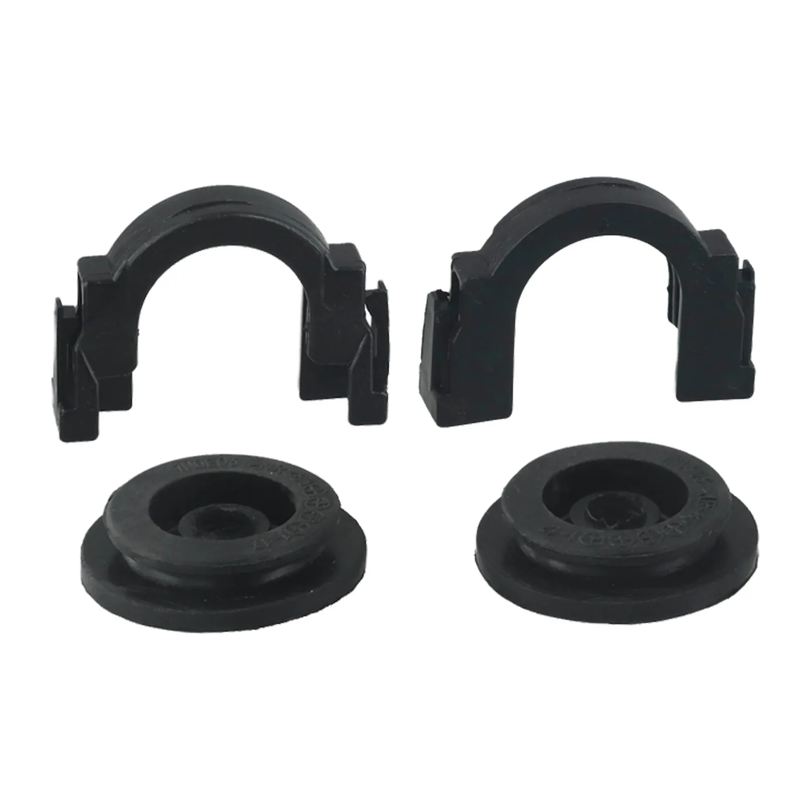 

High-Quality Upper Radiator Mount Bracket & Bushing 2Set For Nissan- For Rogue- 21542-CA000 Easy Installation Direct Replacement