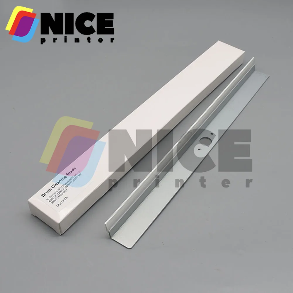5pcs 6LE19374000 new  Drum Cleaning Blade Compatible support for Toshiba E-Studio 720 555 655 755 756 850 853 855 856 Copier
