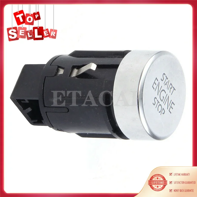 

5nd959839 5ND959839 5N0959839 Кнопка запуска и остановки двигателя, подходит для VW Tiguan 2008-2016 Sharan 2011-2016 7N