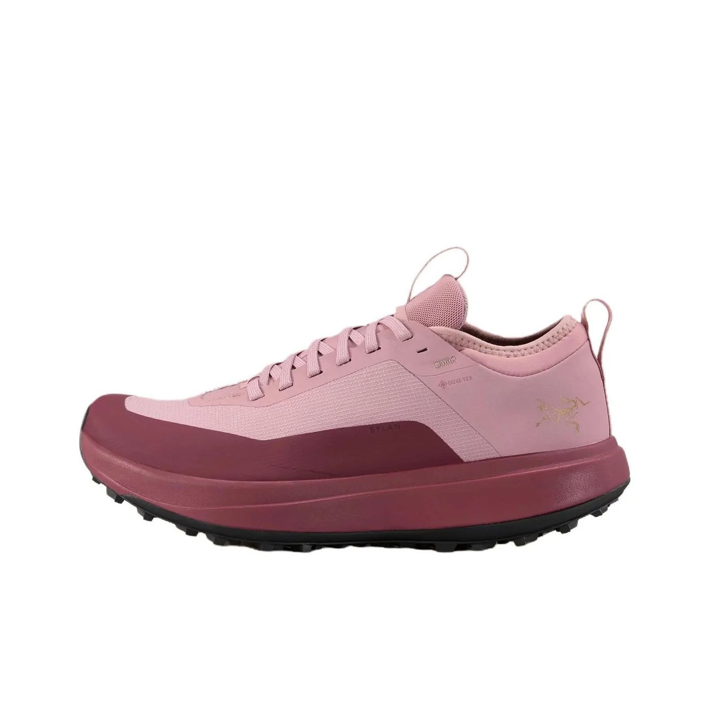 Arc'teryx SYLAN Cushioning Abrasion Resistant Waterproof And Breathable Rebound X000009605-Bliss/Mars