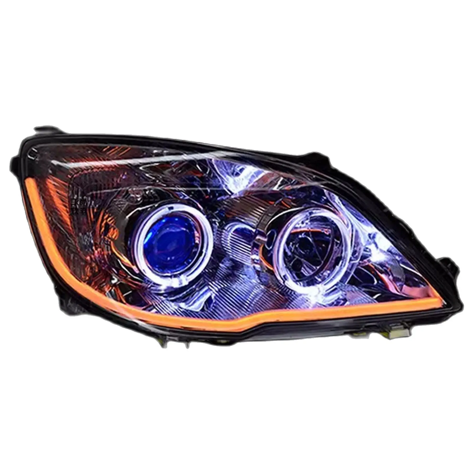 

Car Front Headlight for Haval H6 Daytime Running Light DRL Head lamp Low High Beam Turn signal