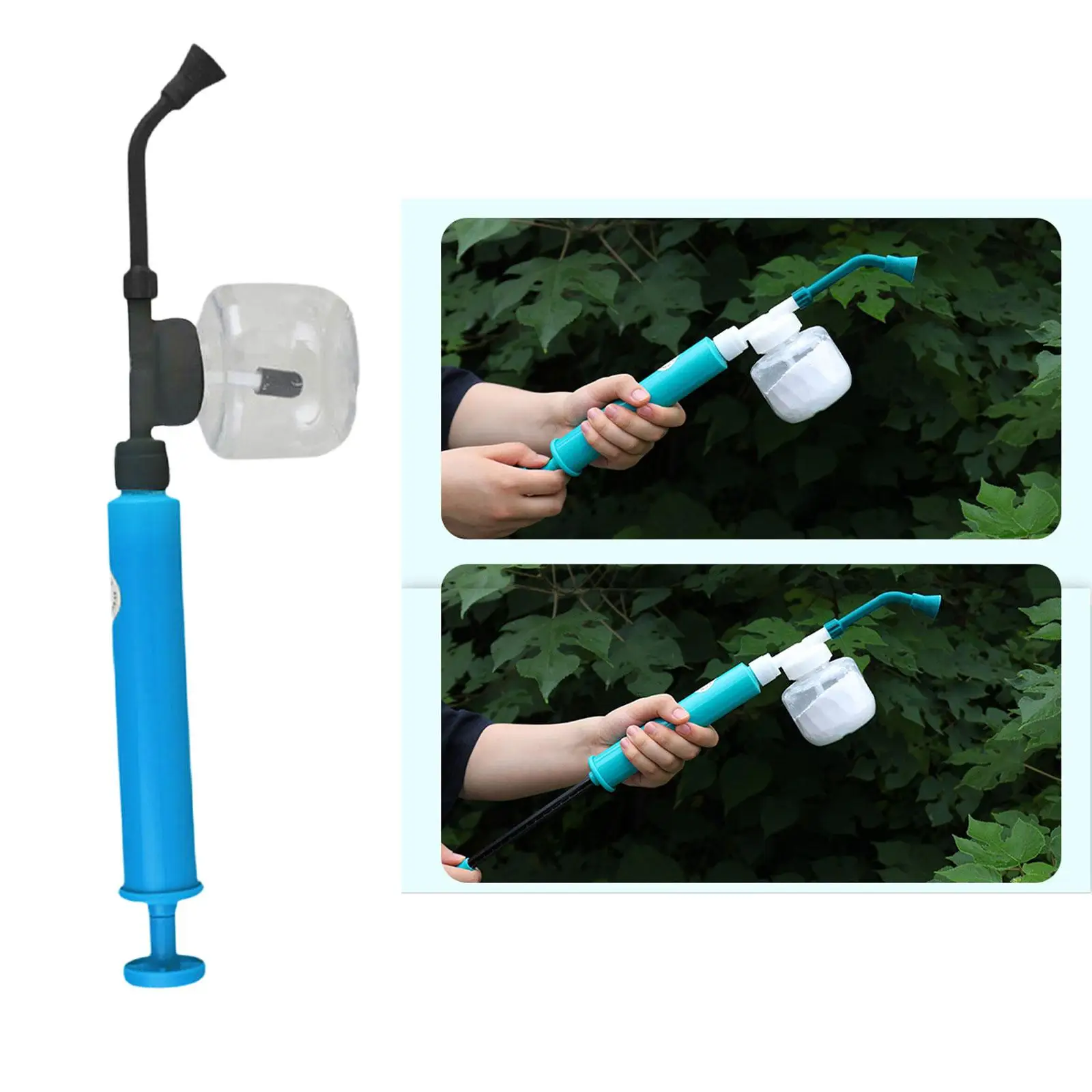 Garden Powder Applicator Dispenser Fruit Tree Plant Pollen Spraying Machine Agricultural Supplies for Outdoor Pear Kiwis Yard view 3