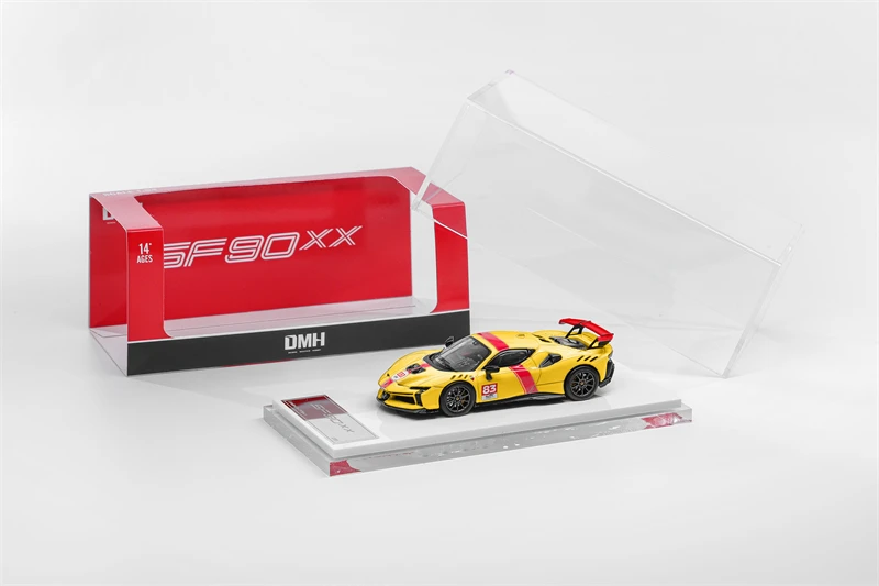 

** Preorder** FOR DMH 1:64 ** Preorder**