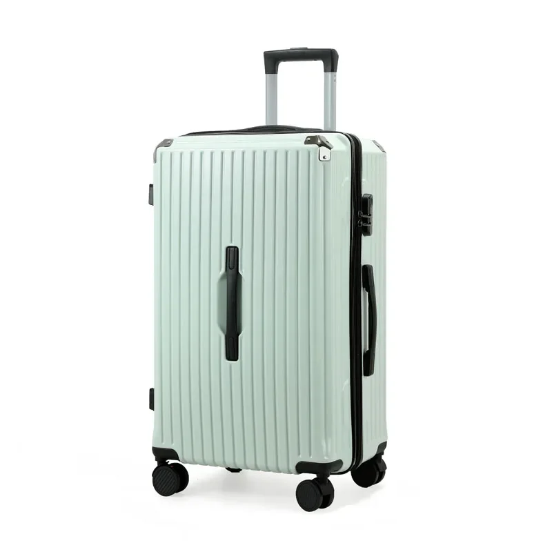 Super Grote Capaci Bagage Voor Mannen En Vrouwen, Verdikte Trolley Case, Lederen Wachtwoord, Internet Celebri, 28 Inch, Nieuw, 26