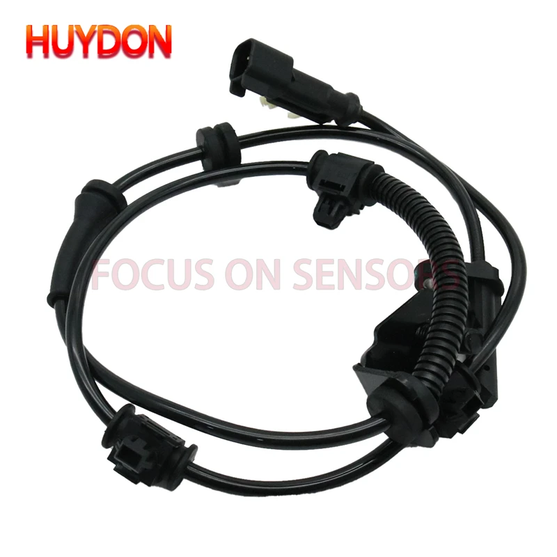 20819481 Front Left ABS Wheel Speed Sensor For Chevrolet Colorado GMC Canyon 2009-2012 22884493 0265004620 Car Accessories