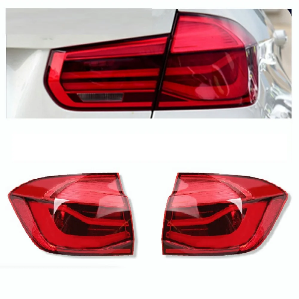 LED Rear Brake Tail Light Turn Signal  For BMW 3 series F30 F35 2015 2016 2017 2018 2019