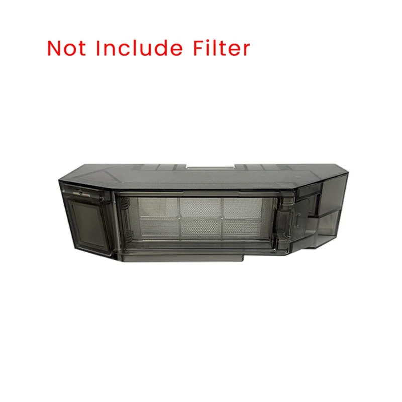 Caja de polvo para Xiaomi Dreame X20 / X20 Pro Plus / L20 Ultra, piezas de repuesto para aspiradora, caja de basura