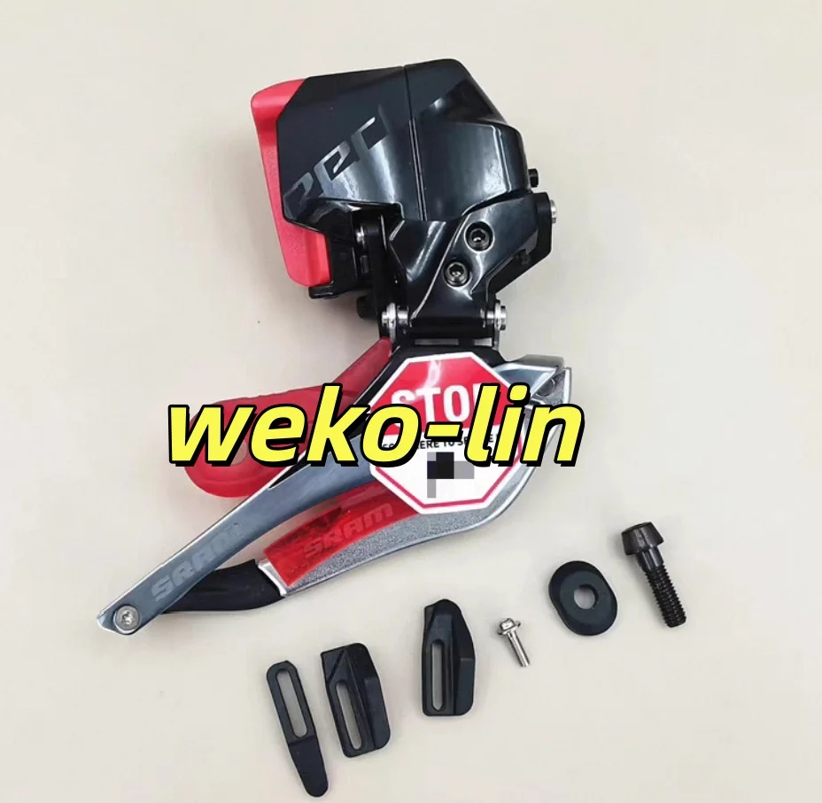 

RED eTap D1 AXS Front Derailleur