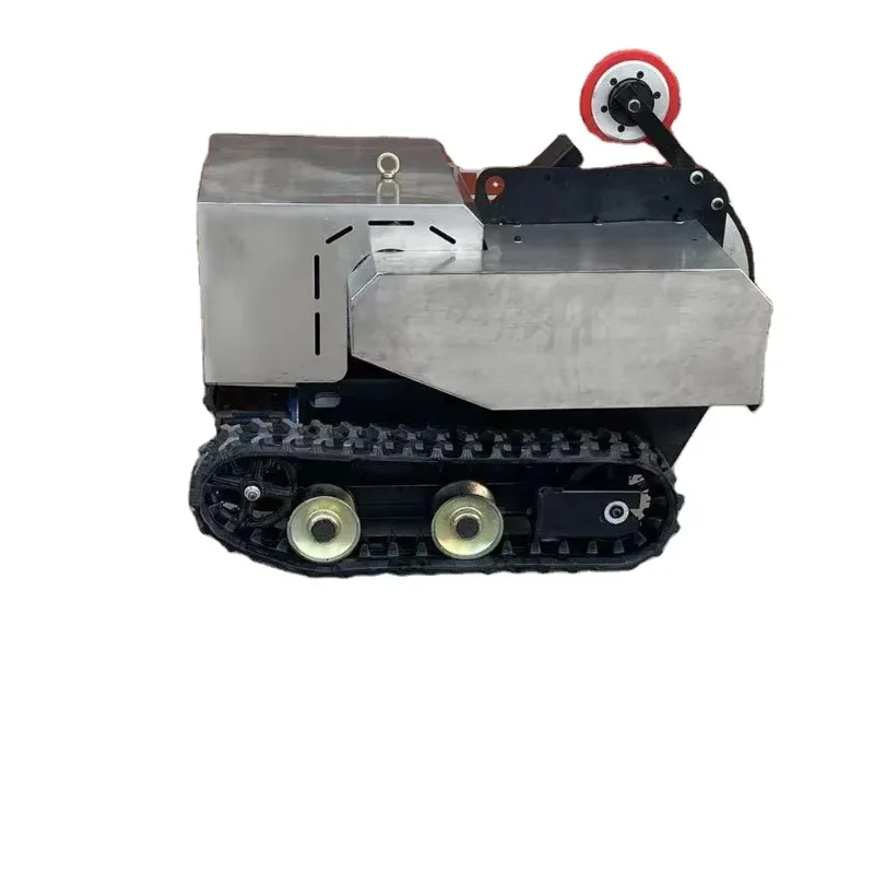 Track Model Diamond Wire Saw Machine Price Diamond Wire Reinforced Concrete Saw Wire Cutting Machine