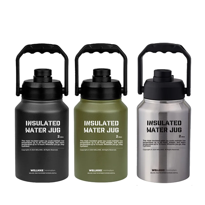 

Portable Ice Bucket Outdoor Camping Style Thickeneded Stainless Steel Large Capacity Insulated Bucket Ice Cube Satchel Tactical Style Ice Cube Stuffy Tea Water Kettle